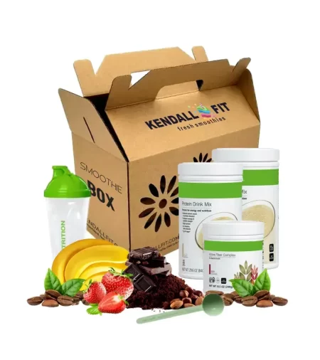 Smoothie Box Berry Blast
