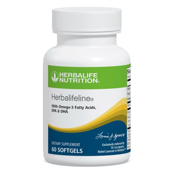 Herbalifeline®: 60 Softgels