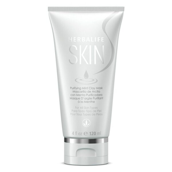 Herbalife SKIN® Purifying Mint Clay Mask 120mL