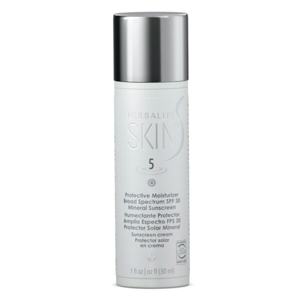 Herbalife SKIN® Protective Moisturizer Broad Spectrum SPF 30 Mineral Sunscreen 30mL