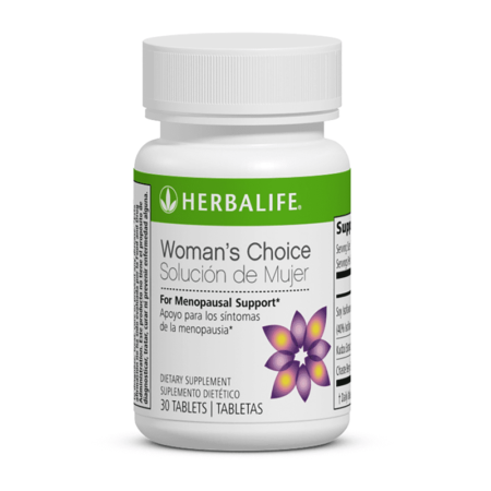 Woman's Choice 30 Tablets