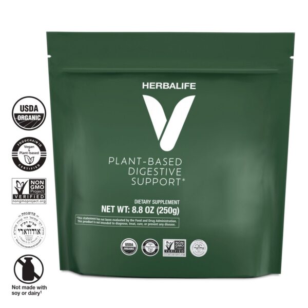 HERBALIFE V Plant-Based Digestive Support*