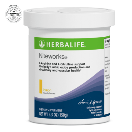 Niteworks®: Lemon 15 Servings 5.3 Oz.