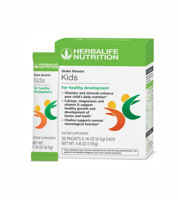 Kids for Healthy Development: 30 Packets
