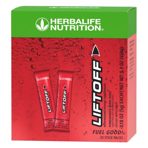 Liftoff® Pomegranate-Berry Burst Stick Packs