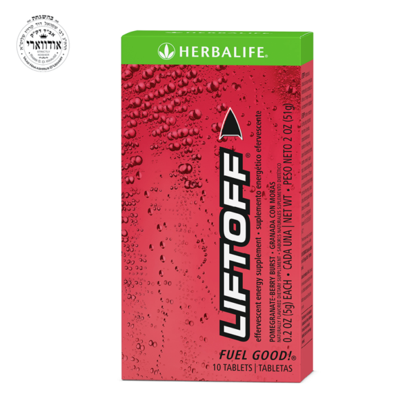 Liftoff® Pomegranate-Berry Burst