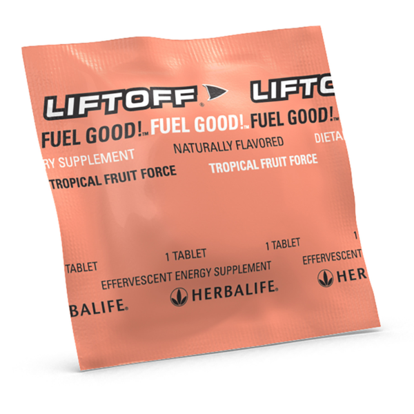 Liftoff® Frutas Tropicales 10 Tabletas - Image 2
