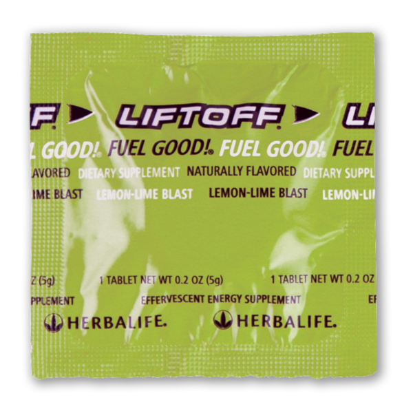 Liftoff® Lemon-Lime Blast 10 Tablets - Image 2