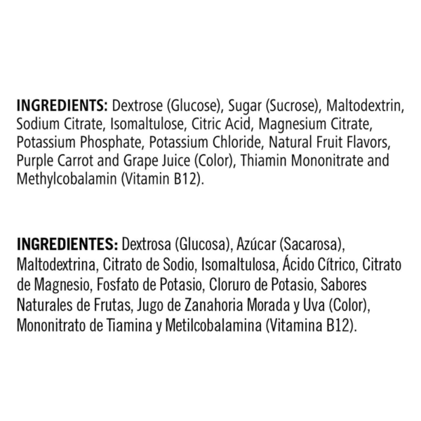 CR7 Drive Açaí Berry 15 Packets - Image 3