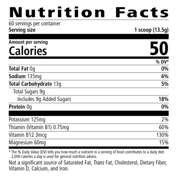 CR7 Drive Açaí Berry 29 Oz - Image 2